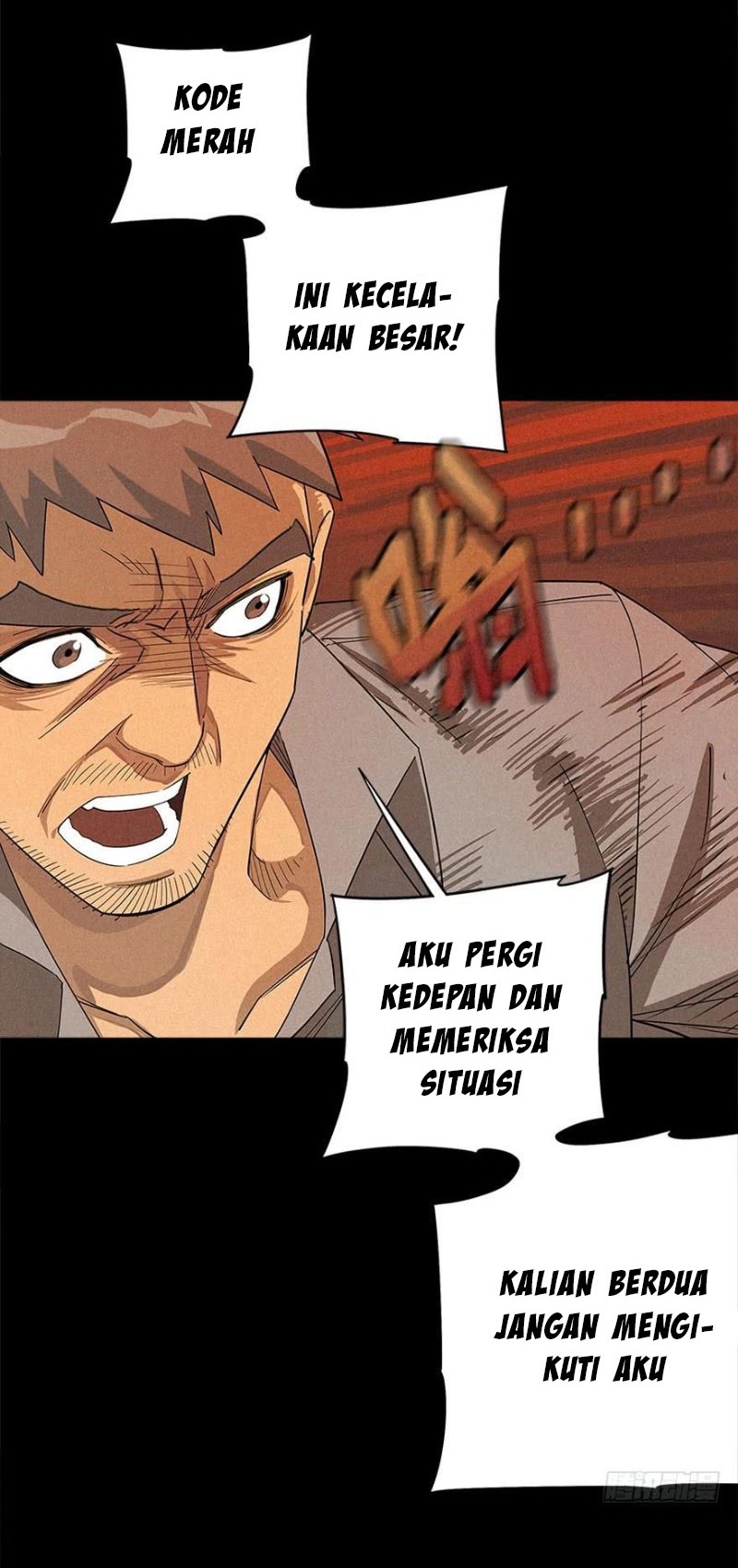 End of The World 2028 (Trace of Doomsday) Chapter 07 Gambar 31